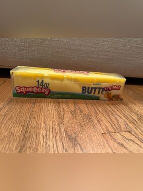 Squeeezy Butter